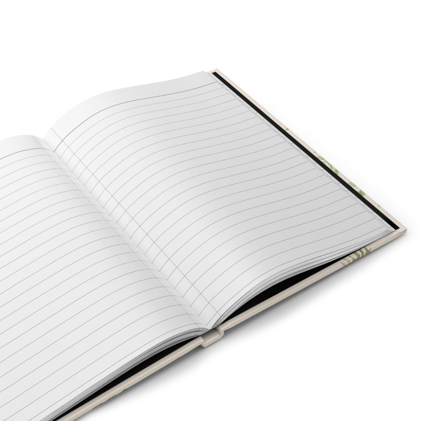 Honey Bear Hardcover Journal