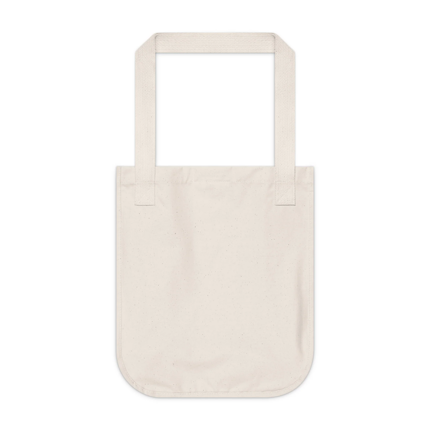 Fox Play Day Cotton Book Tote