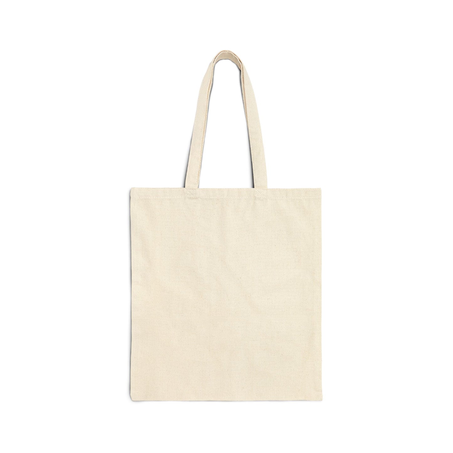 Sweater Weather Cotton Canvas Tote Bag