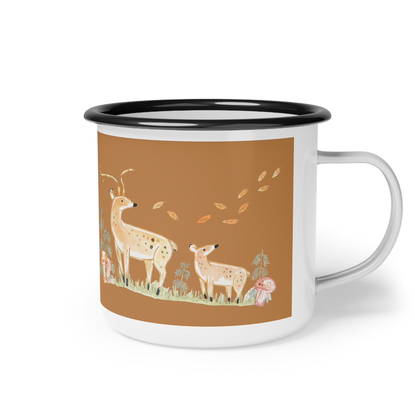 The Deer of the Forest Camp Cup