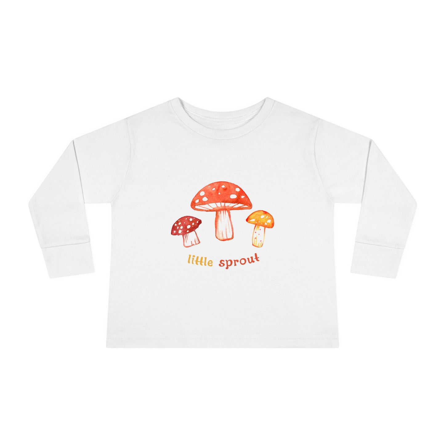 Little Sprout Toddler Long Sleeve Tee