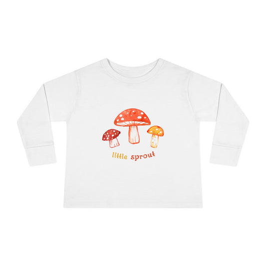 Little Sprout Toddler Long Sleeve Tee