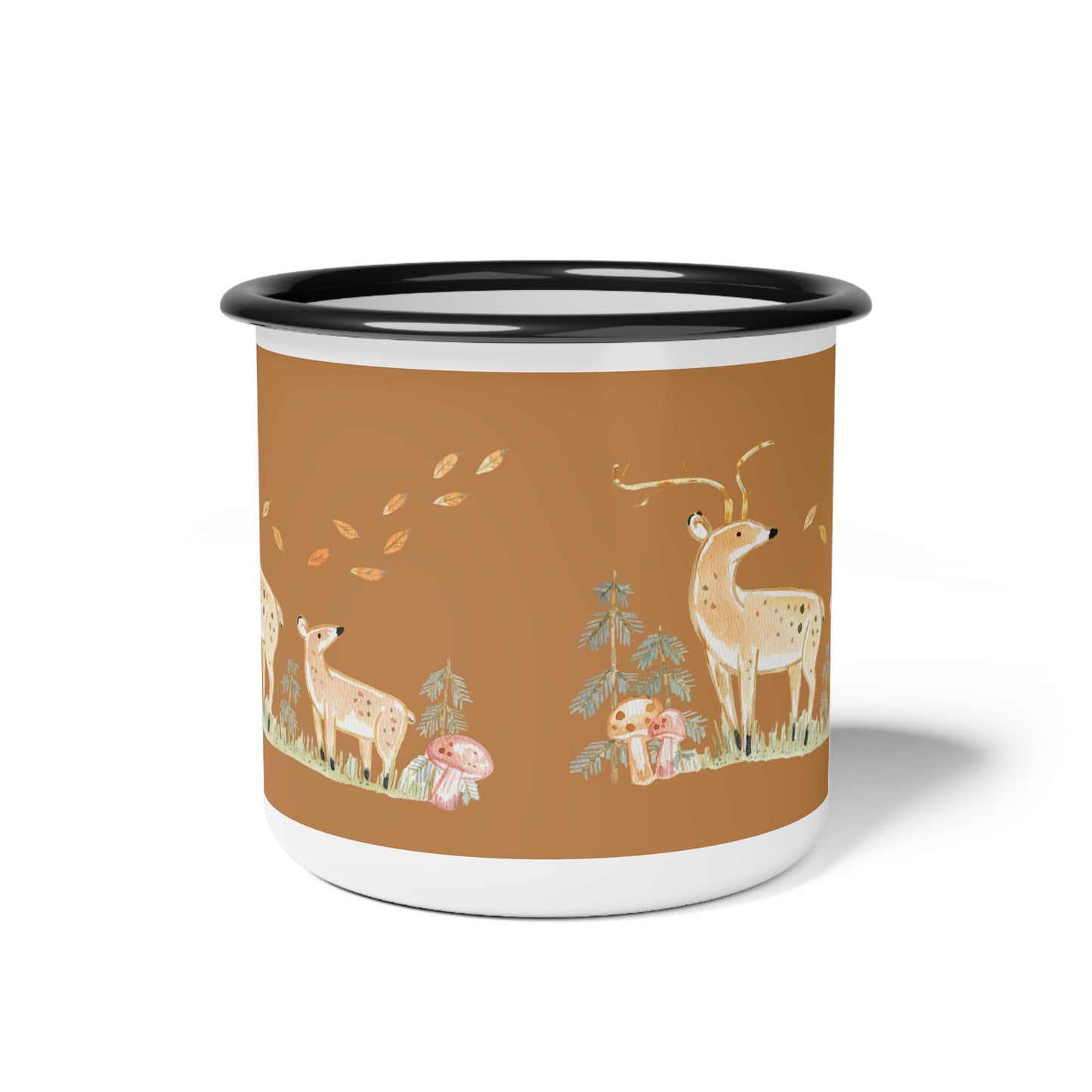 The Deer of the Forest Camp Cup