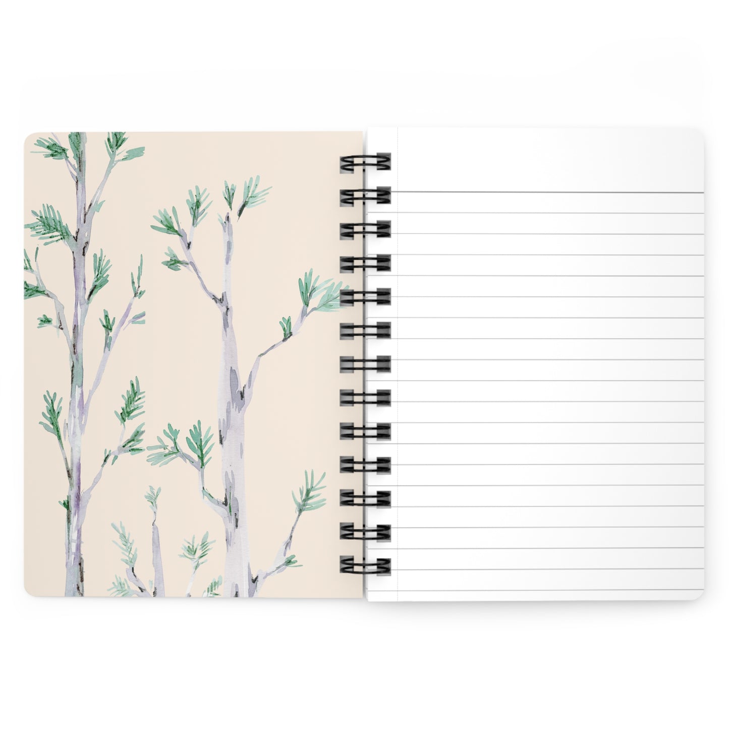 Muddy Bears Spiral Bound Journal