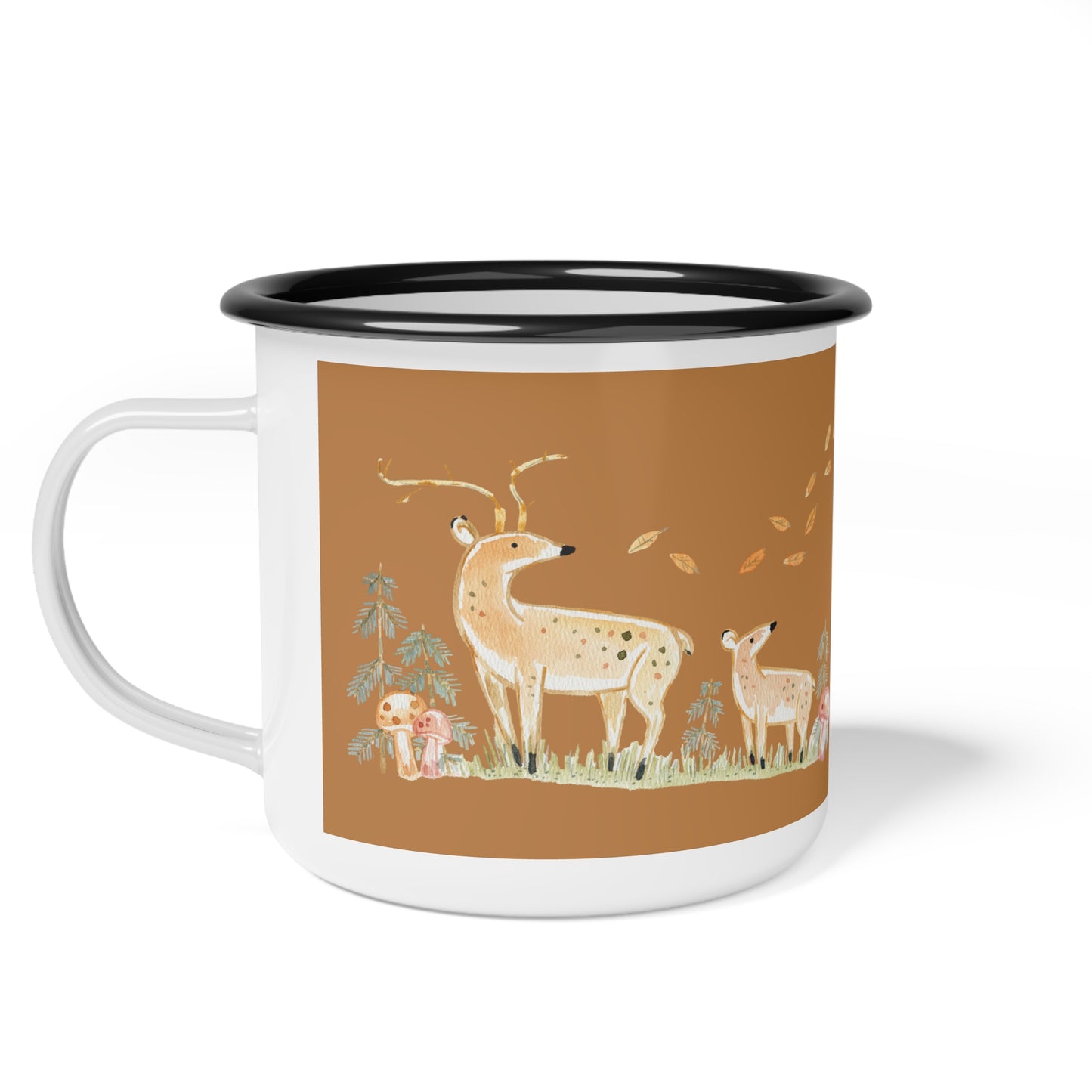 The Deer of the Forest Camp Cup